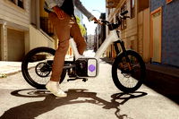 Rivian, yeni elektrikli bisikletini tanıttı