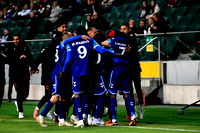 Samsunspor'dan tarihi başarı: İlk maçta ilk galibiyet