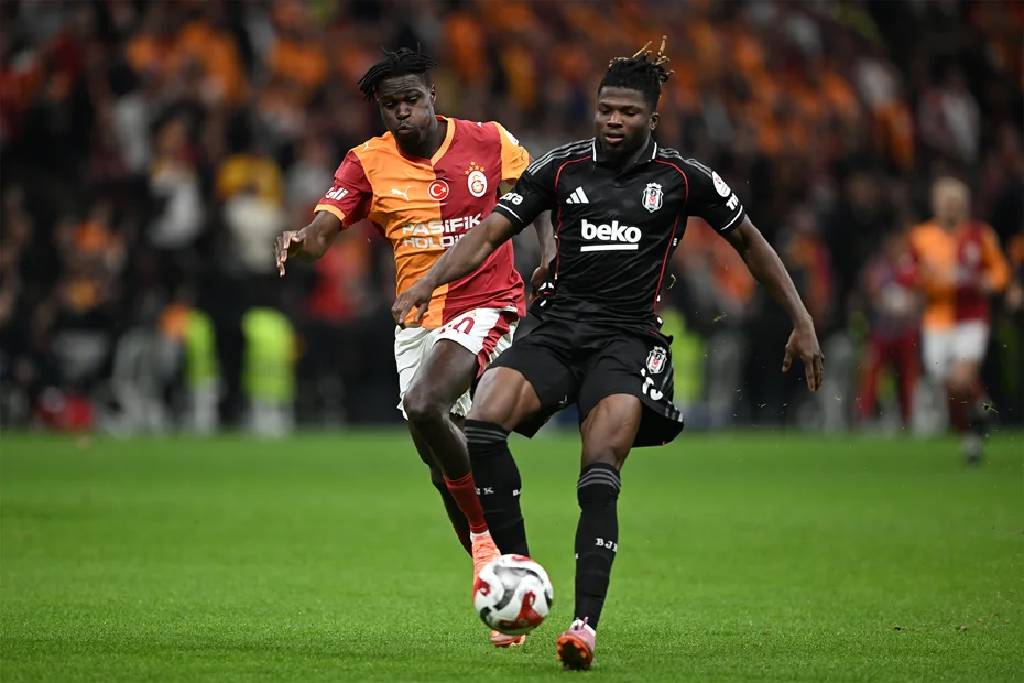 Galatasaray'a Singo'dan bir kötü haber daha