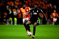 Galatasaray'a Singo'dan bir kötü haber daha