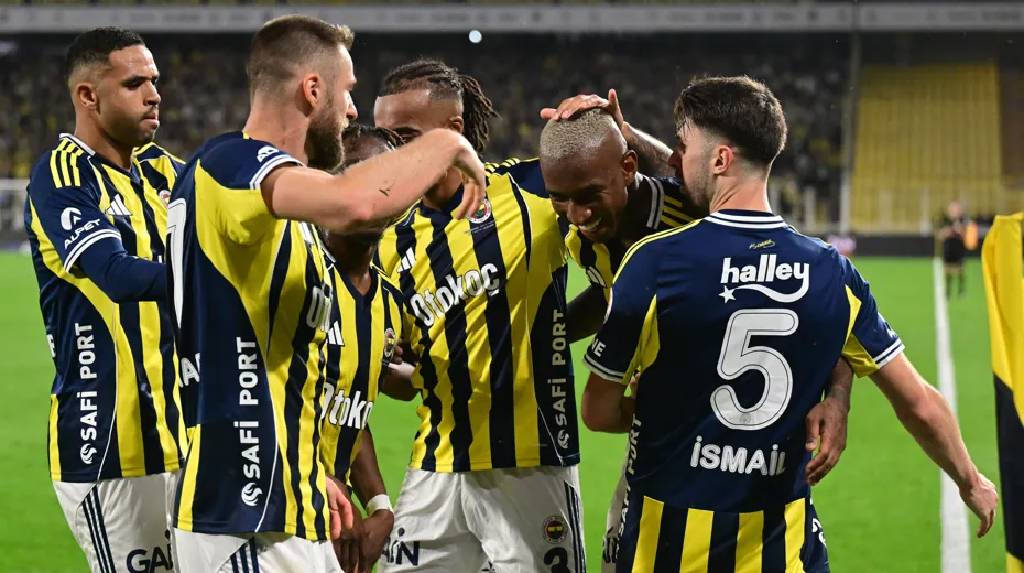 Fenerbahçe, Avrupa Ligi'nde Nice'i konuk ediyor