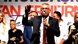 Tufan Erhürman: İlk ziyaretimi Türkiye'ye yapacağım