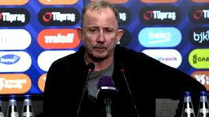 Beşiktaş'ta kritik Sergen Yalçın iddiası