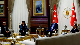 DEM Parti'den, görüşmeye ilişkin açıklama geldi