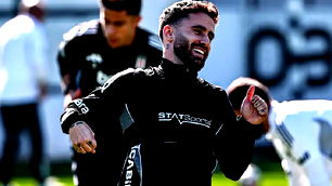 Beşiktaş'ın derbi 11'i belli oldu: Rafa Silva'da son durum