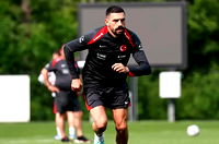 "Ocak ayı için ilk hedef Merih Demiral"