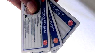 Eski tip ehliyetlerin yenilmesi için son gün yarın