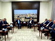 Katar'da Gazze diplomasisi