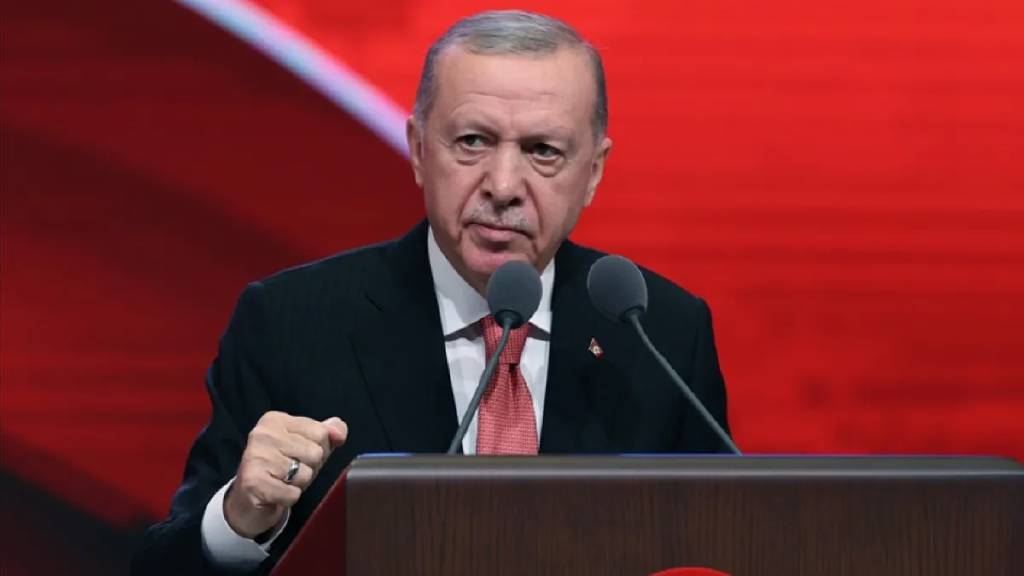 Cumhurbaşkanı Erdoğan'dan F-35 ve Gazze anlaşmaları açıklaması