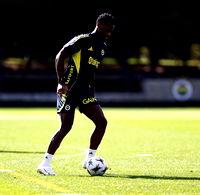 Fenerbahçe'de Duran için resmi açıklama geldi