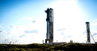 SpaceX, Starship için uçuş tarihi 13 Ekim'i hedefliyor