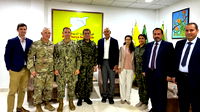 ABD'li büyükelçi'den YPG ziyareti açıklaması