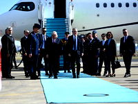 İngiltere Başbakanı Starmer Ankara'da