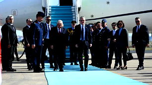 İngiltere Başbakanı Starmer Ankara'da