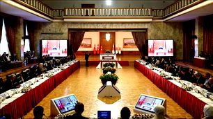 Meclis'te tarihi komisyon 16'ncı kez toplanıyor