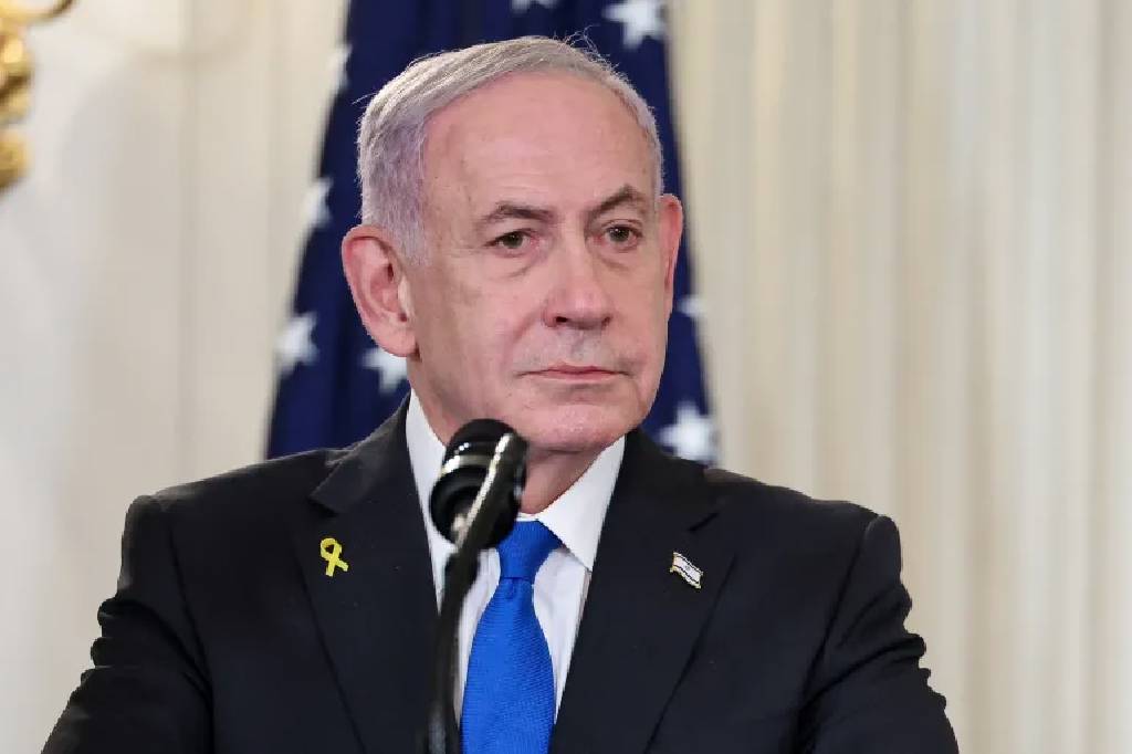 Netanyahu, Sumud Filosu'nun İsrail'in meşruiyetini hedef aldığını iddia etti