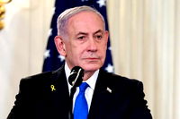 Netanyahu, Sumud Filosu'nun İsrail'in meşruiyetini hedef aldığını iddia etti