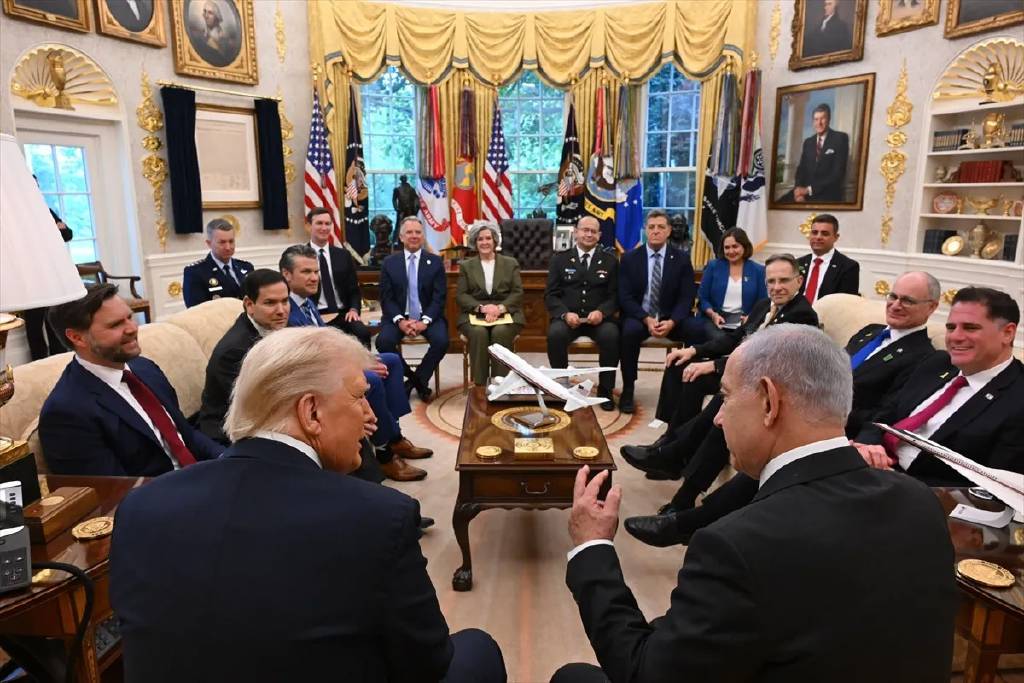 Trump'ın Gazze planı, Netanyahu'nun isteğiyle değiştirildi