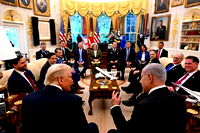 Trump'ın Gazze planı, Netanyahu'nun isteğiyle değiştirildi