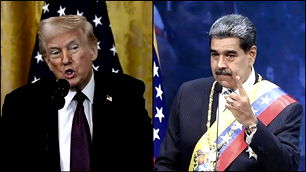 ABD ile Venezuela arasında savaş kapıda