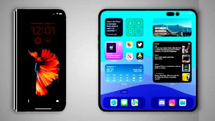 Apple, katlanabilir Iphone'un maliyetini düşürdü