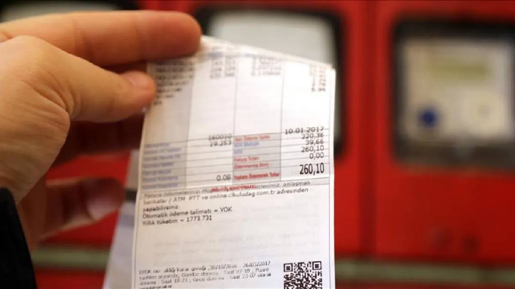 Elektrik faturalarında yeni düzenleme kararı