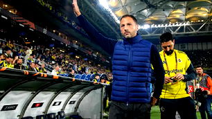 Fenerbahçe Kadıköy atmosferi, büyüledi