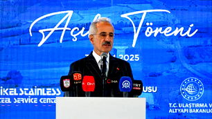 Türkiye'nin 14. hava kampüsü Divriği'de açıldı