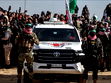 Hamas, İsrail'li esirlerin nakillerinin tamamlandığını açıkladı