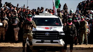 Hamas, İsrail'li esirlerin nakillerinin tamamlandığını açıkladı
