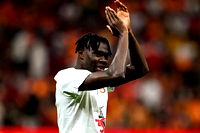 Galatasaray'da Trabzonspor maçı öncesi savunmada kırmızı alarm