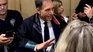 Ahmet Minguzzi davasında adliye karıştı