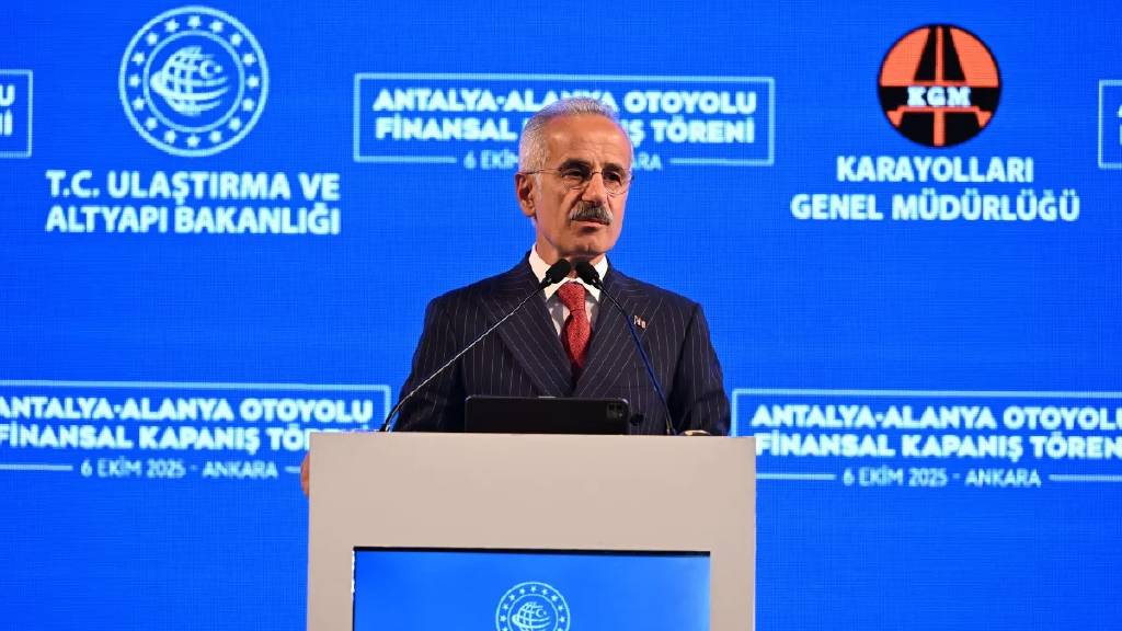 Alanya - Antalya yoluna 1.7 milyar euro kaynak sağlanacak