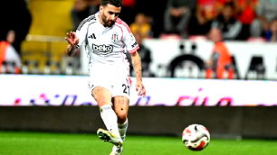 Rafa Silva, Fenerbahçe derbisinde oynayacak mı?