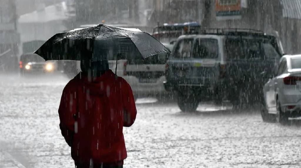 55 İl için turuncu ve sarı kodlu uyarı yayımlandı