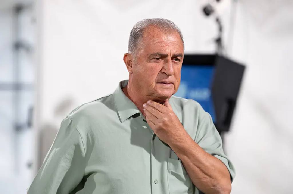 Çek basınında “kurtarıcı” Fatih Terim, yeniden gündeme geldi