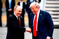 Trump'tan Putin açıklaması: "Hoşuma gitmedi"