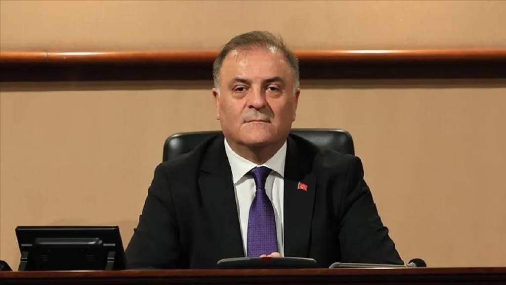 İBB Başkanvekili Nuri Aslan hakkında hapis istemi