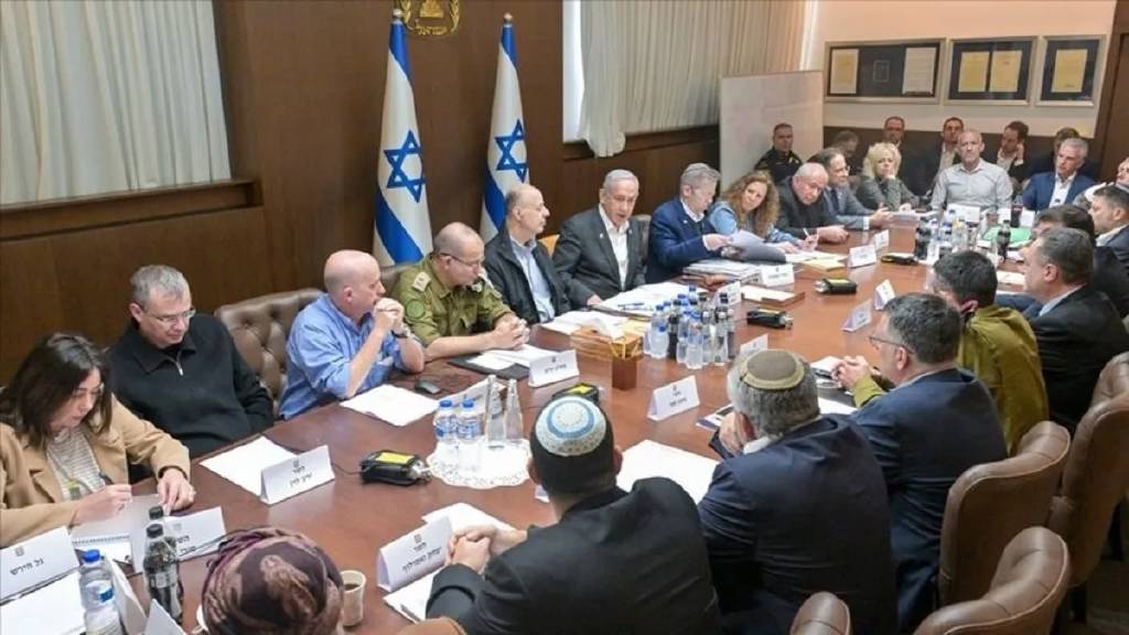 “Gazze planı” kapsamında Hamas ile görüşme süreci başladı