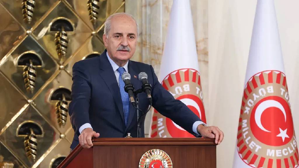 Terörsüz Türkiye Komisyonu TBMM'de toplandı