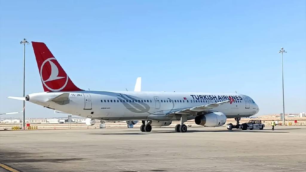 14 Türk aktivisti taşıyan uçak Türkiye'ye geliyor