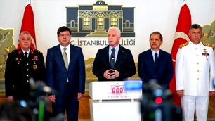 2025 yılının ilk 9 ayına ilişkin asayiş raporu paylaşıldı