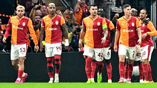 Galatasaray, yoluna kayıpsız devam ediyor