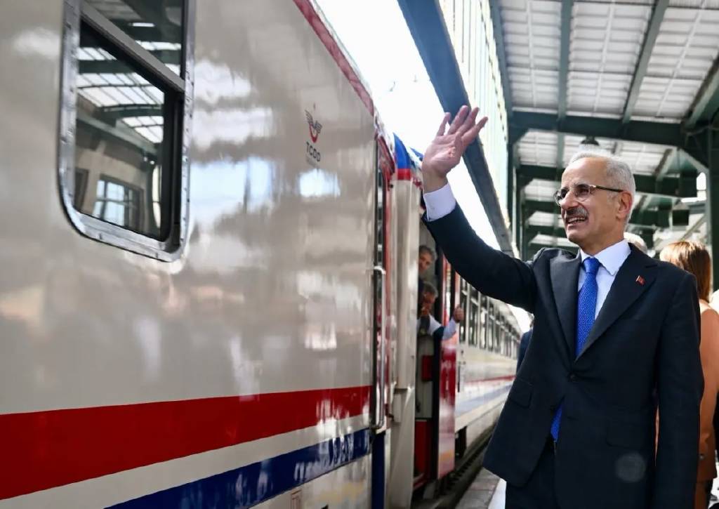 Turistik Doğu Ekspresi yeni sezona hazır