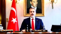 Hakan Fidan, Birleşik Arap Emirlikleri yolcusu
