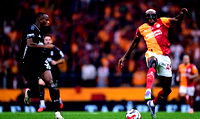 Galatasaray - Beşiktaş, derbide nefesler tutuldu: 1-1