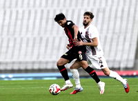 Gaziantep FK'da Burak Yılmaz rüzgarı devam ediyor
