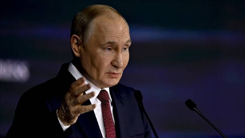 Putin'den Gazze'deki anlaşmaya yönelik açıklama