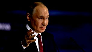 Putin'den Gazze'deki anlaşmaya yönelik açıklama