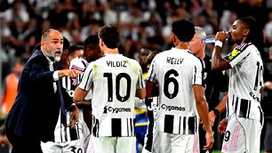 UEFA,'dan Juventus'a resmi soruşturma